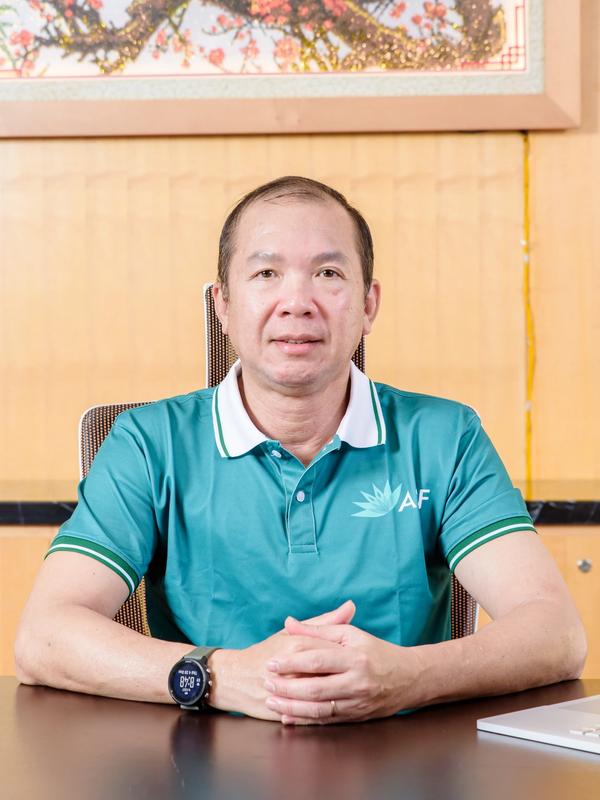 Mr. Cao Tiến Vị