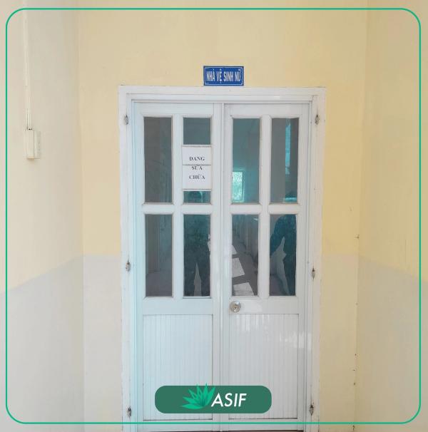 Make a difference with ASIF Foundation's School Toilet Project: Improving usability and sanity of school toilets is improving children's wellbeing