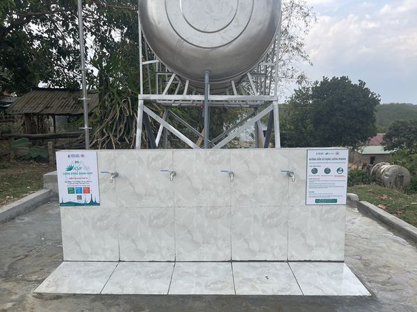 Giếng số 16 - Thôn K'Bay, Xã Hơ Moong, Huyện Sa Thầy, Tỉnh Kon Tum