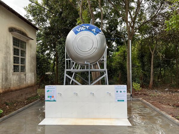 Giếng số 167 - Thôn Kênh Săn, Xã Ia Le, Huyện Chư Pưh, Tỉnh Gia Lai