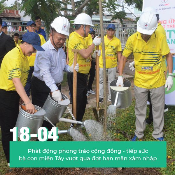 Bản tin tháng 4 có gì hot ?