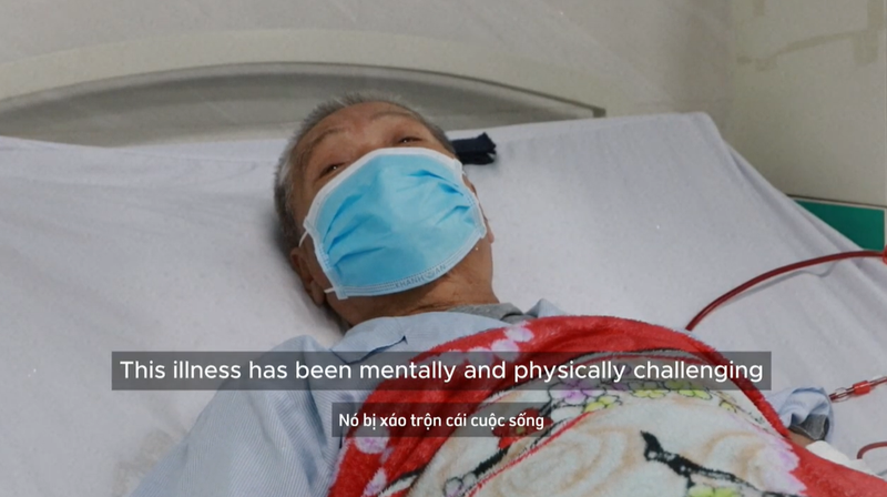 Beyond the Dialysis Machine: Healing the Heart Through Comprehensive Care 