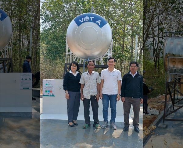 Giếng số 28 - Thôn Kon Boong, Xã Đăk Môn, huyện Đăk Glei, tỉnh Kon Tum