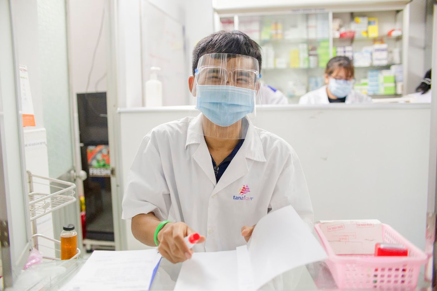 Cách tiếp cận y tế cộng đồng