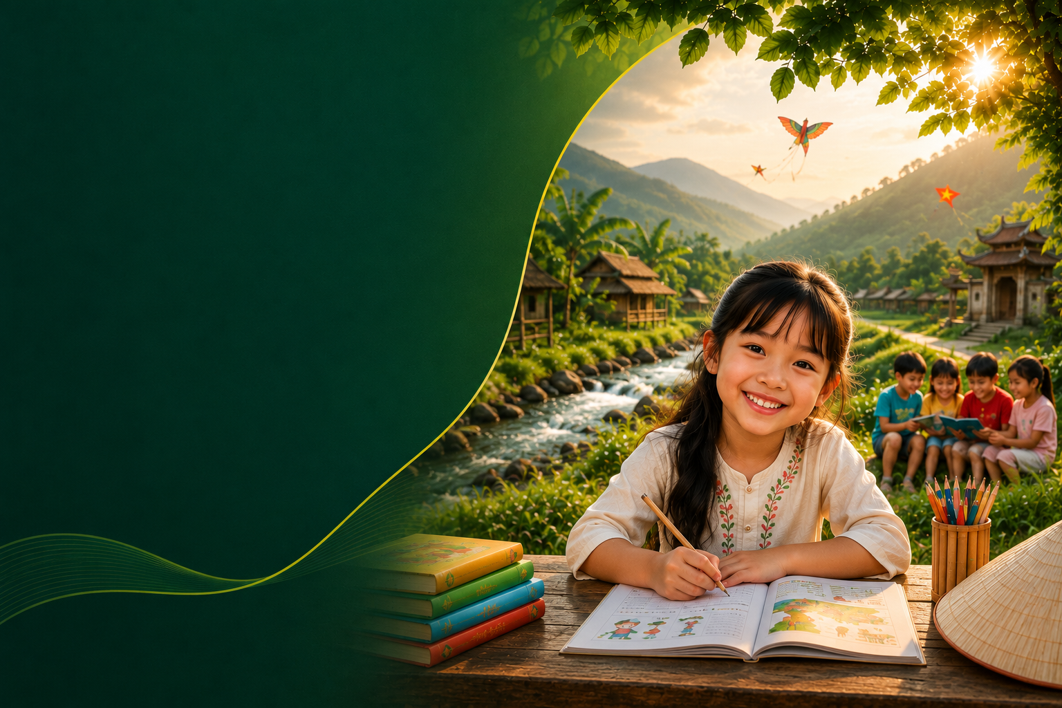 VietNEST- Vietnamese language for​  Nurturing Education Science & Traditions