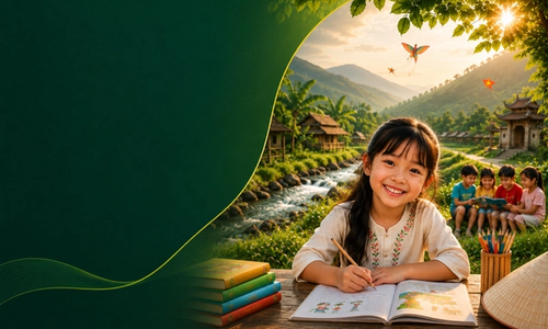 VietNEST- Vietnamese language for Nurturing Education Science & Traditions