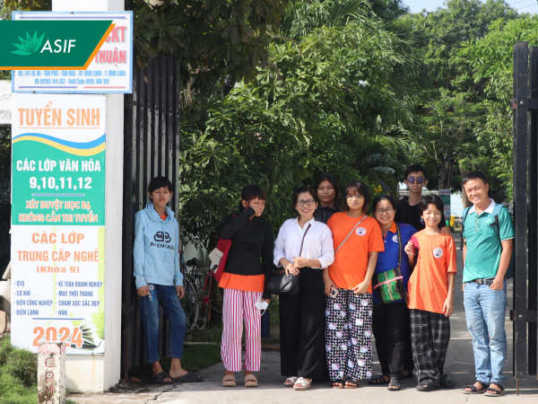 Một chuyến đi - Vạn hành trình được mở ra