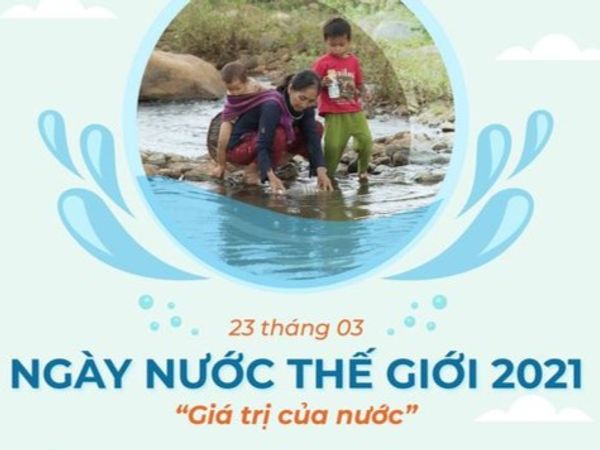 World water day