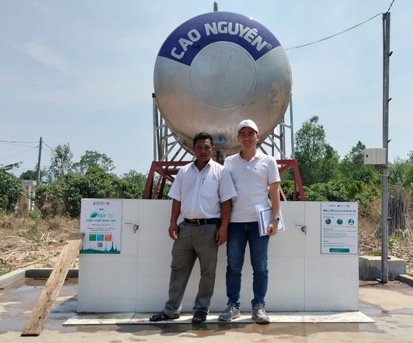 Giếng số 21 - Thôn Đăk Rao Nhỏ, xã Pô Kô, huyện Đăk Tô, tỉnh Kon Tum