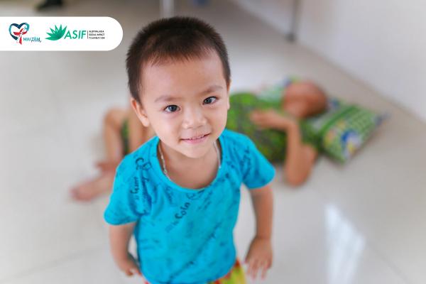 Những nụ cười ở Gary