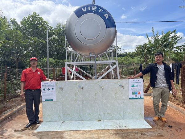 Giếng số 157 - Làng Tơ Bla, Xã Đak Trôi, Huyện Mang Yang, Tỉnh Gia Lai