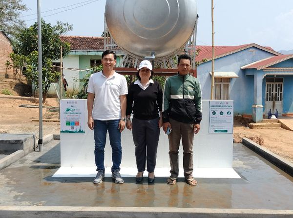 Giếng số 30 - Thôn Broong Mỹ, Xã Đăk Môn , huyện Đăk Glei, tỉnh Kon Tum