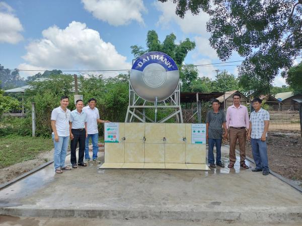 Giếng số 29 - Làng Krăh, xã Ia Mơ, huyện Chư Prông, tỉnh Gia Lai