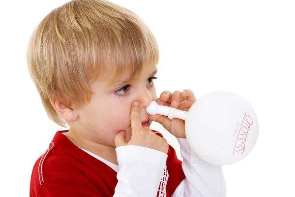 Otovent Balloon for Glue Ear and Blocked Ears