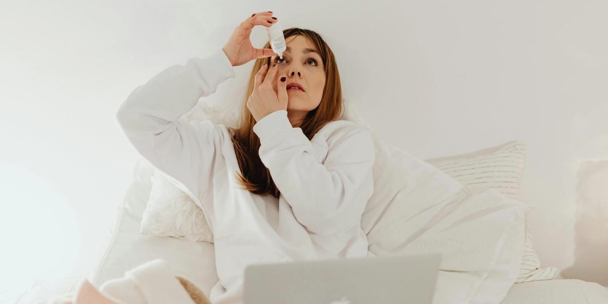 Eye Care and Eye Treatments: Managing Dry Eyes, Allergy Eyes, and Bloodshot Eyes