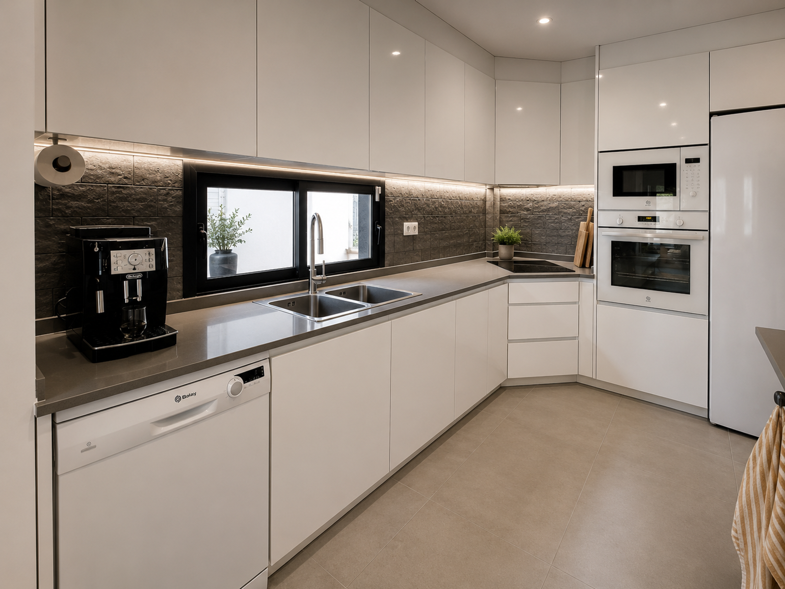 Moderne villa met privézwembad en sfeervol dakterras — foto 10