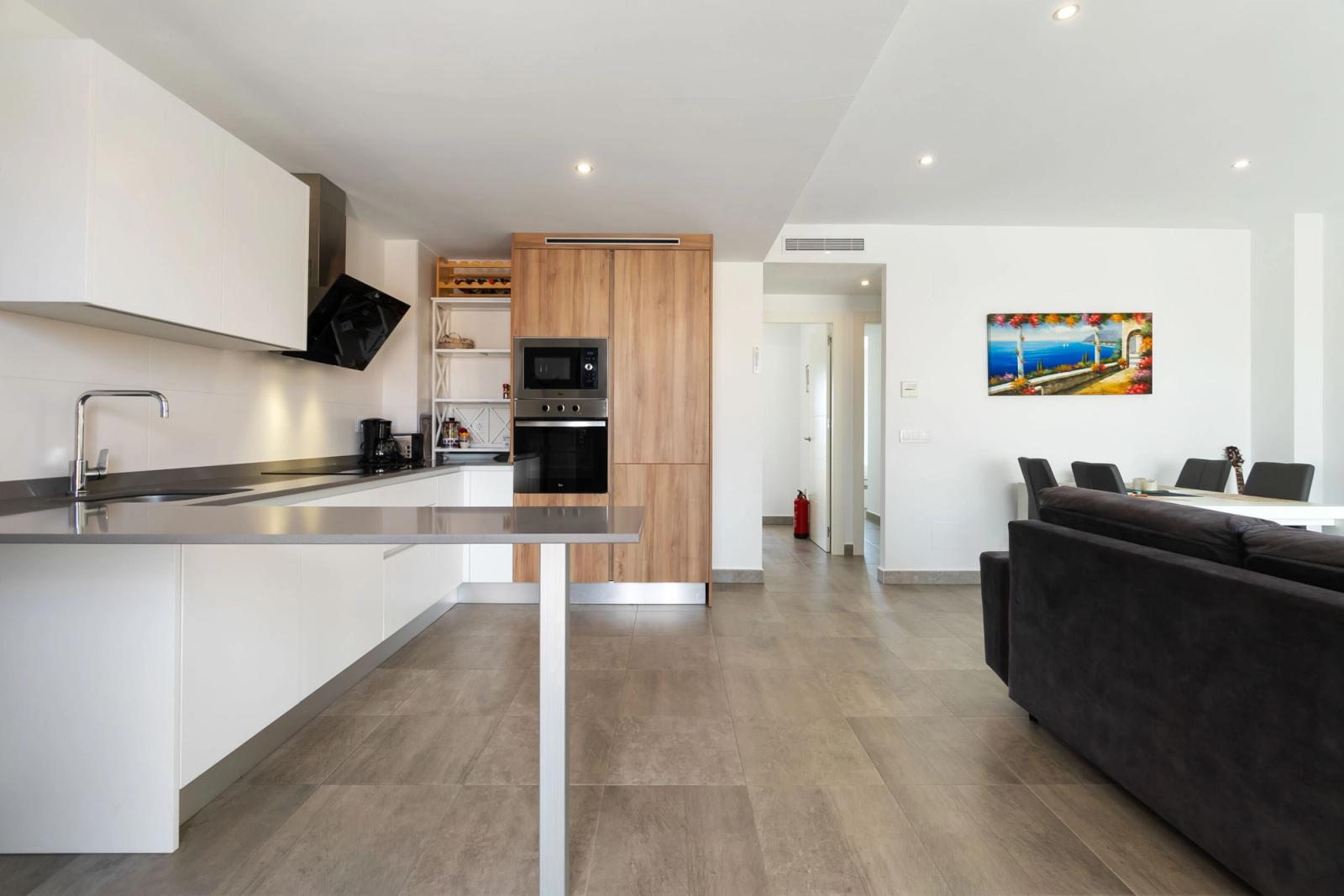 Stijlvol penthouse met riant privésolarium — foto 6