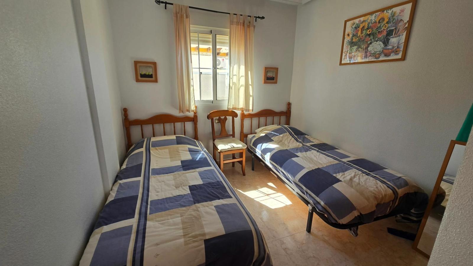 Mediterrane woning met tuin, balkon en solarium in Los Dolses — foto 11