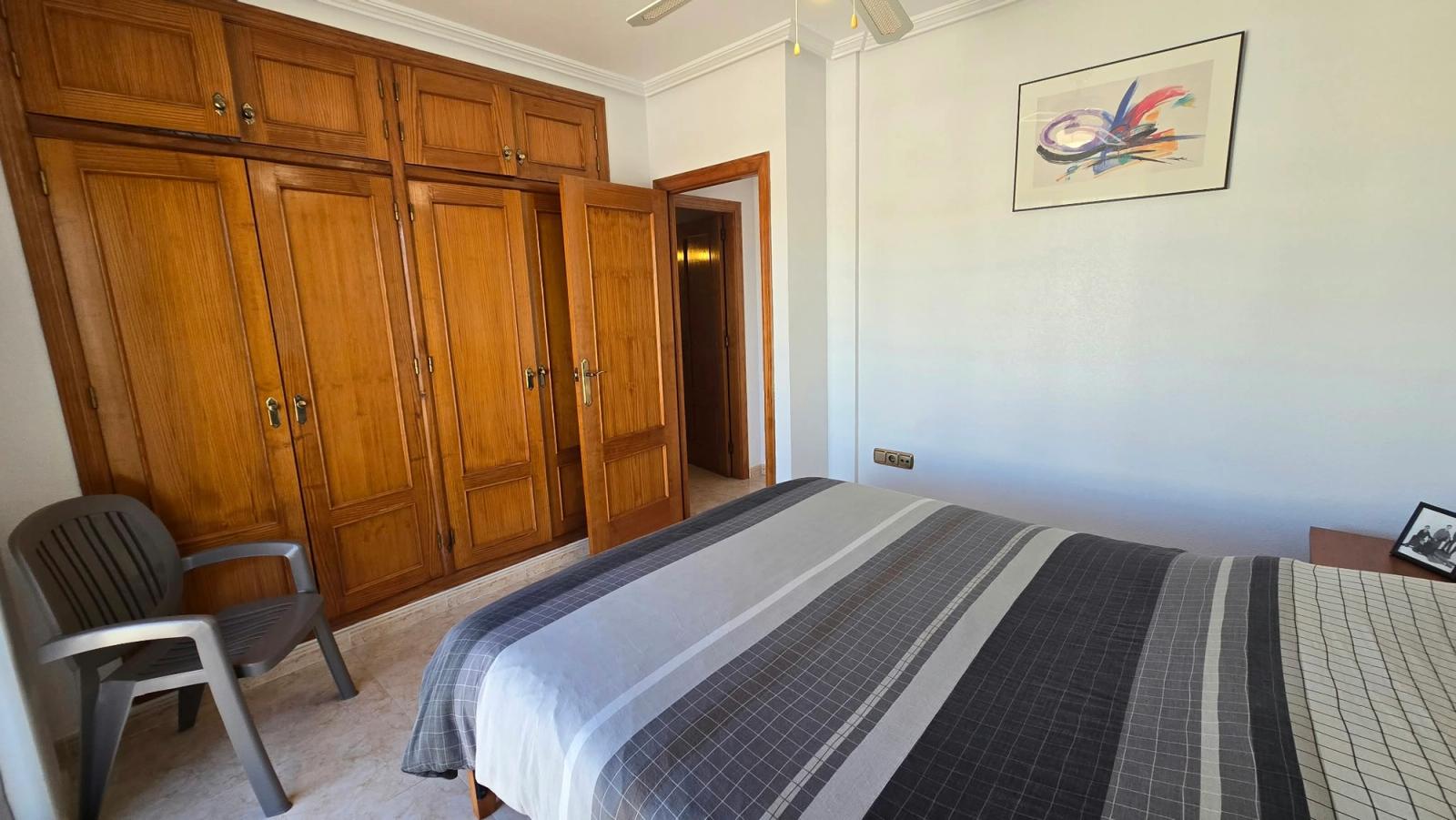 Mediterrane woning met tuin, balkon en solarium in Los Dolses — foto 15