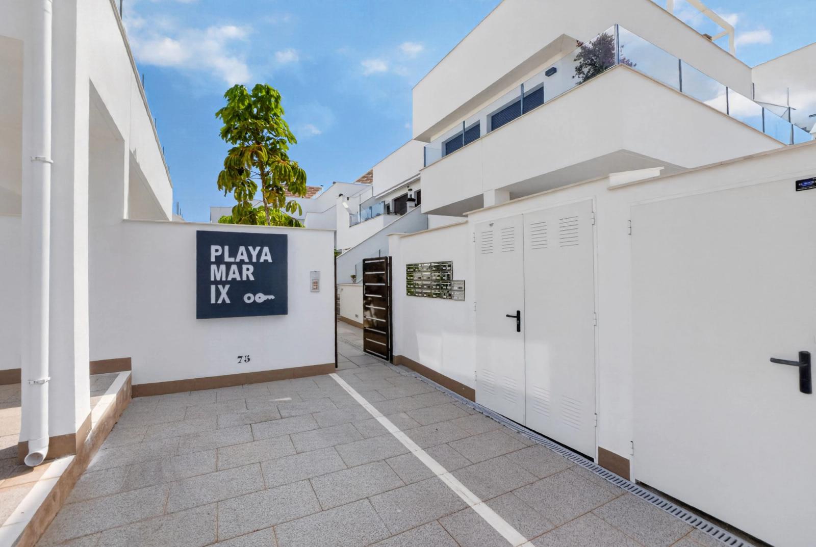 Elegant penthouse met royaal dakterras en buitenkeuken — foto 20