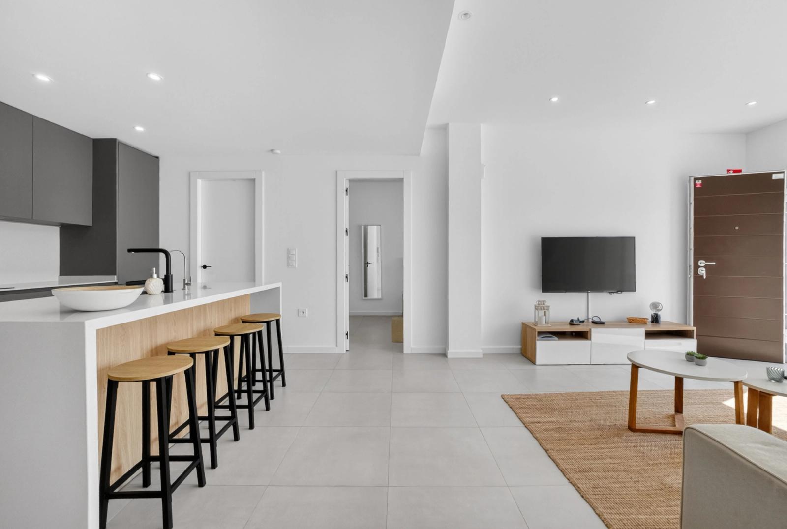 Elegant penthouse met royaal dakterras en buitenkeuken — foto 7