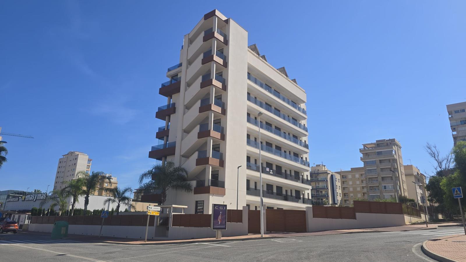 Modern hoekappartement met royaal privéterras van 52 m² — foto 16
