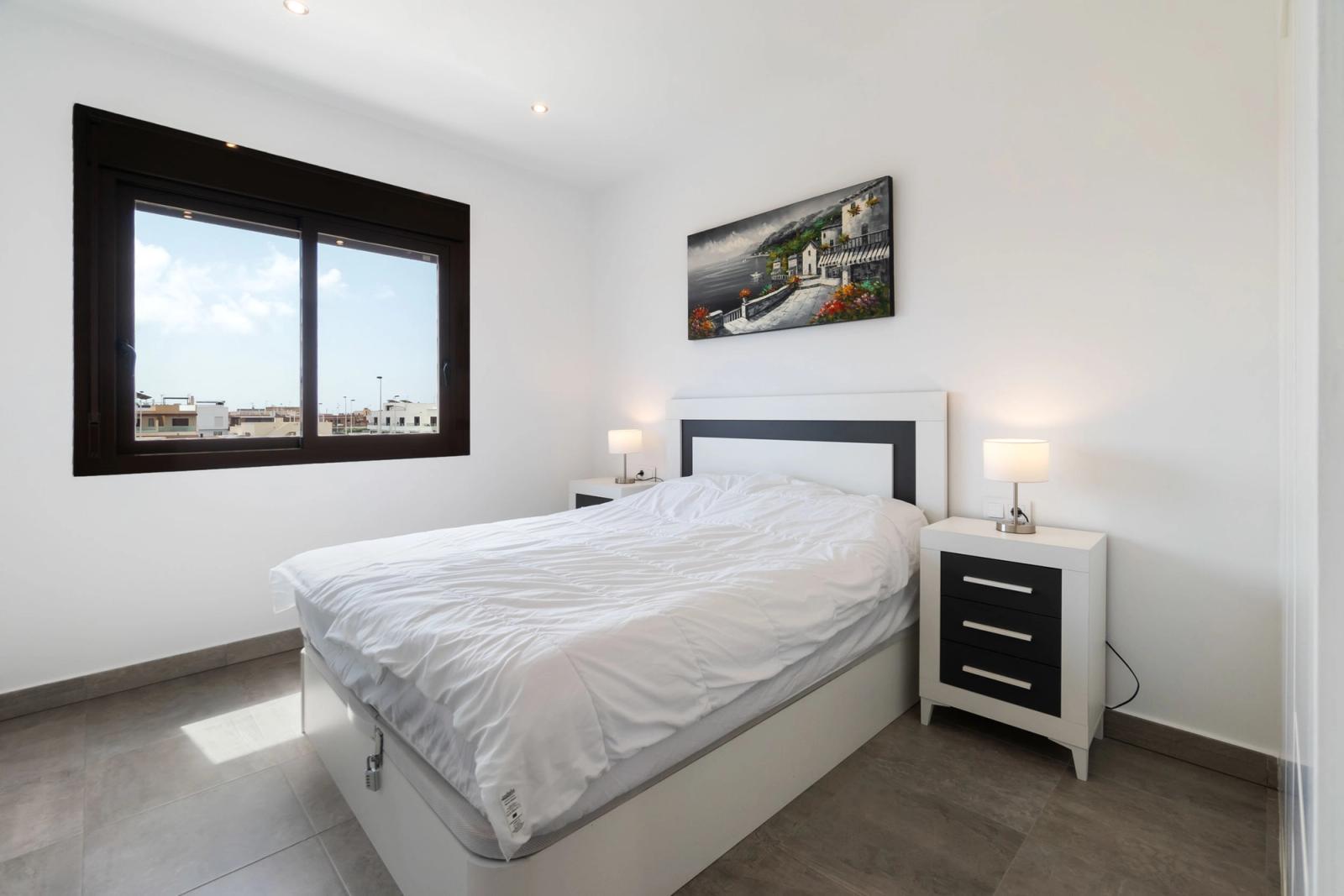 Stijlvol penthouse met riant privésolarium — foto 12
