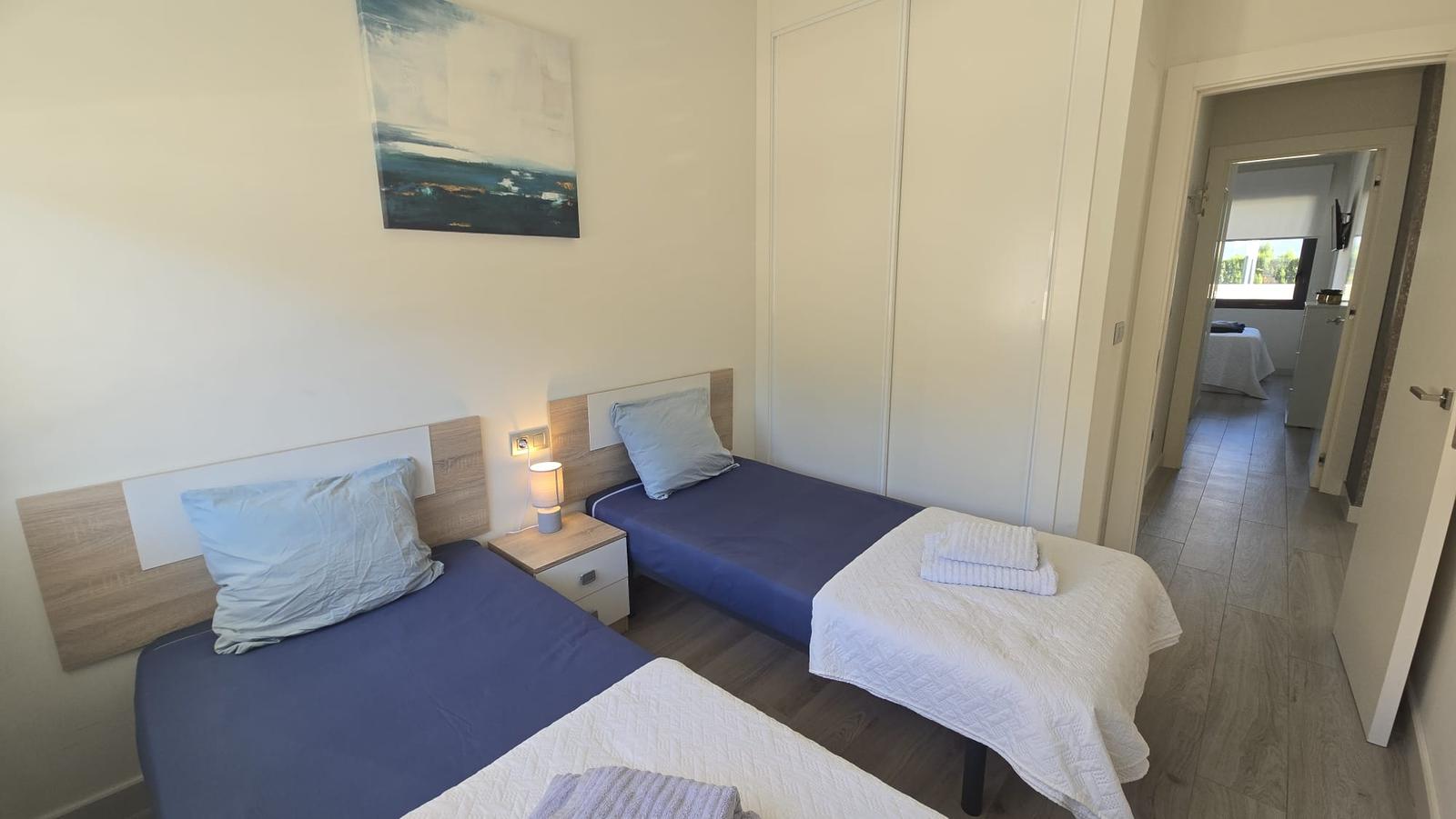 Modern hoekappartement met royaal privéterras van 52 m² — foto 9