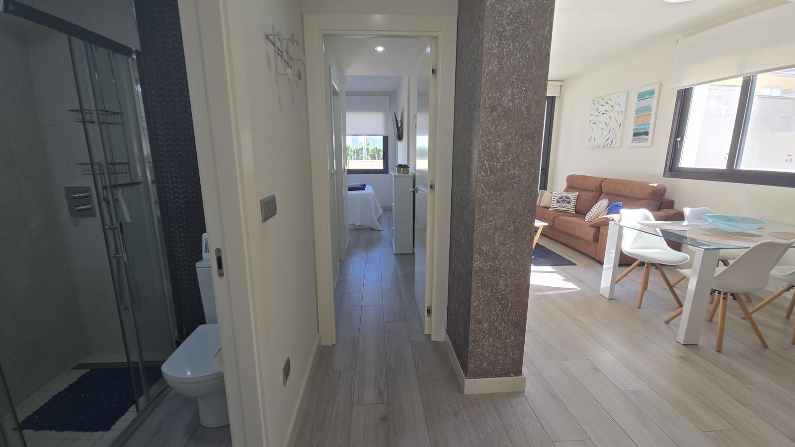 Modern hoekappartement met royaal privéterras van 52 m² — foto 10