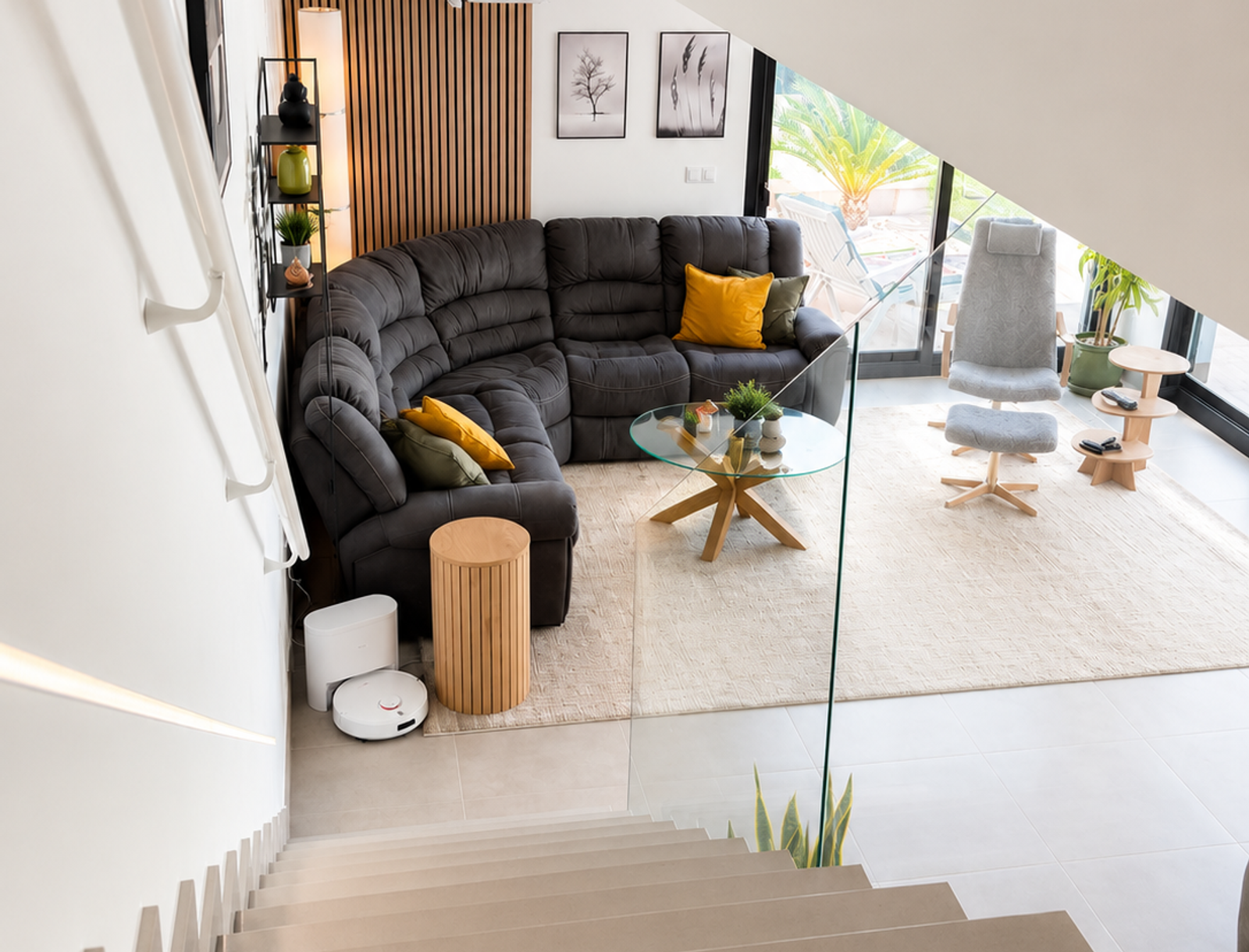 Moderne villa met privézwembad en sfeervol dakterras — foto 7