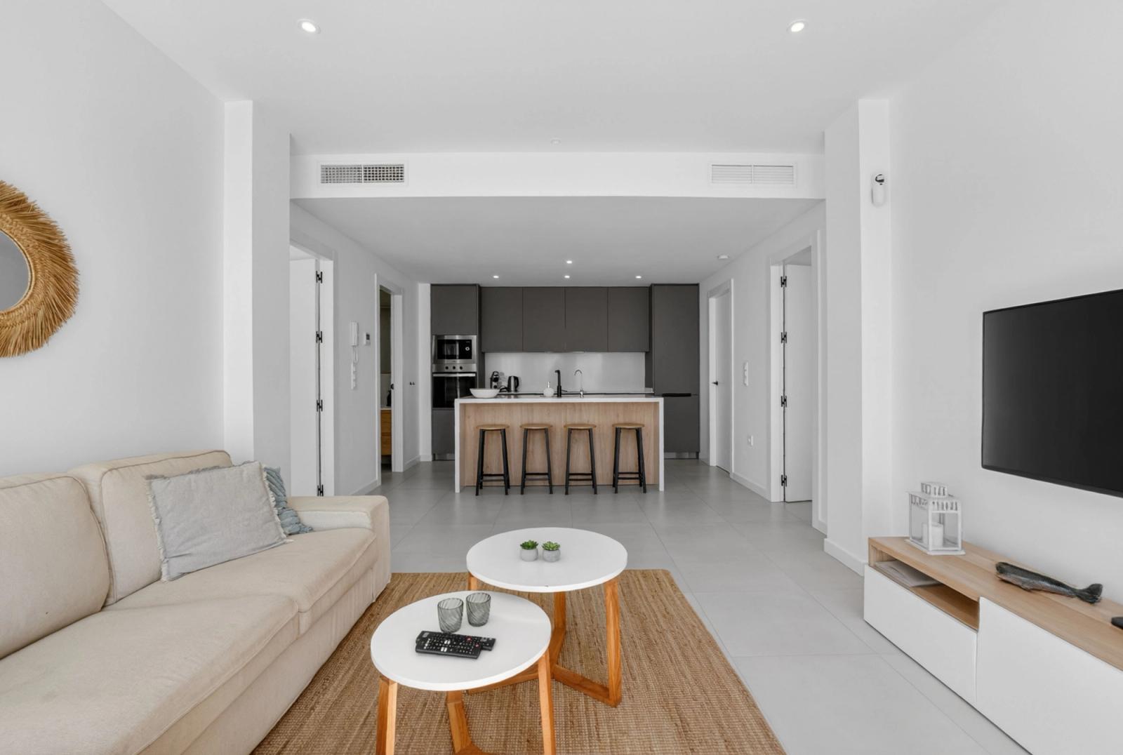 Elegant penthouse met royaal dakterras en buitenkeuken — foto 5