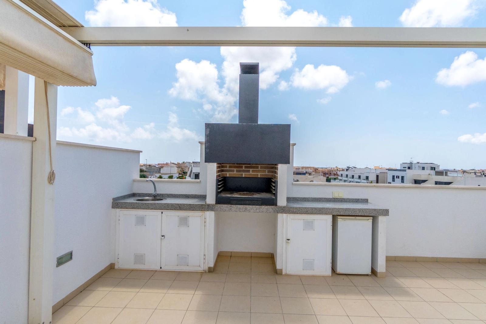 Stijlvol penthouse met riant privésolarium — foto 15