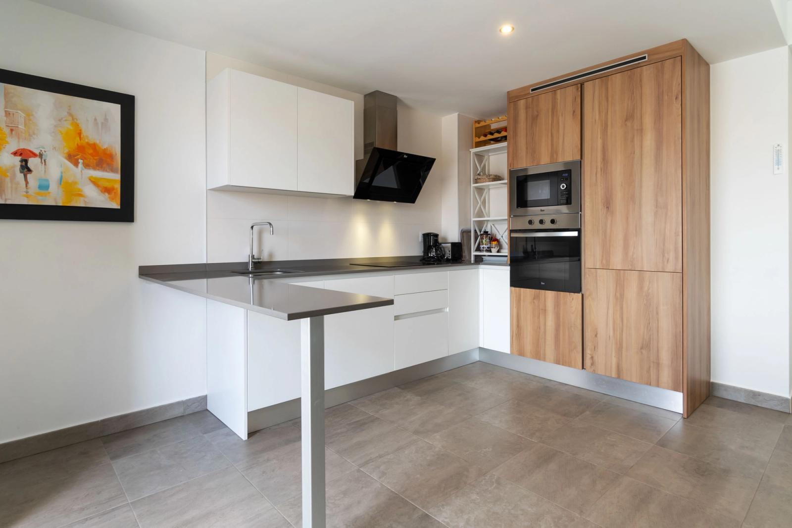 Stijlvol penthouse met riant privésolarium — foto 8