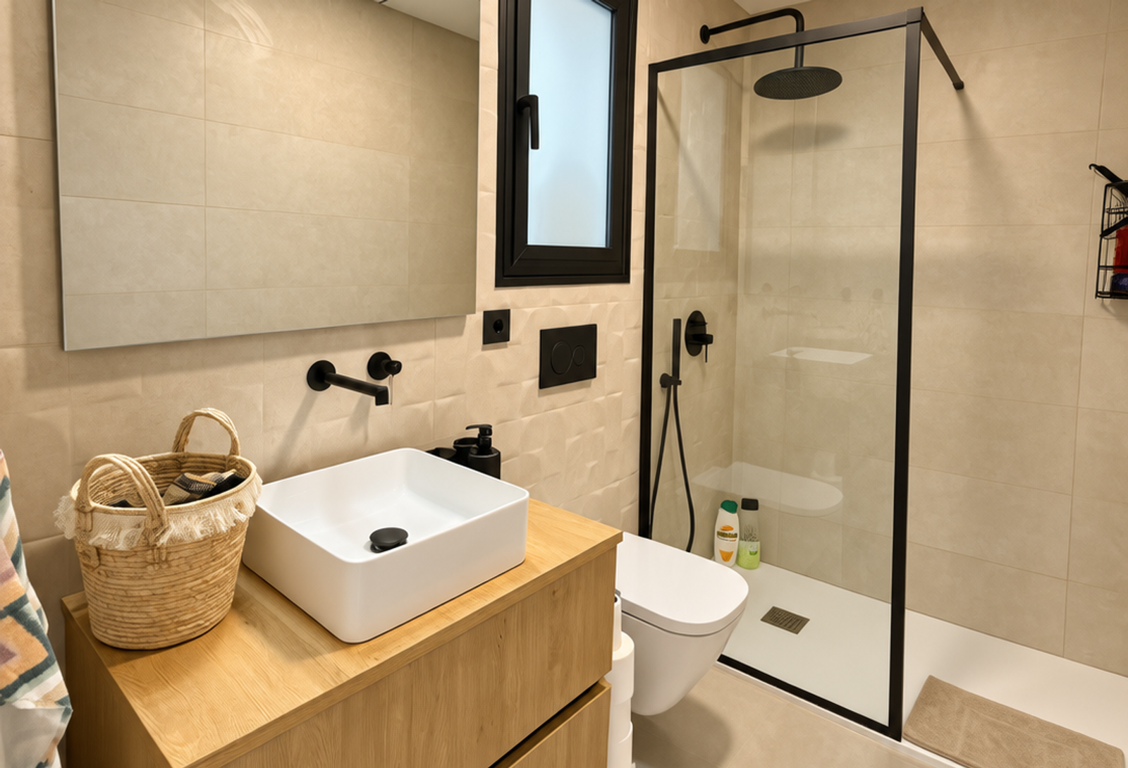 Modern gelijkvloers appartement met privézwembad — foto 11