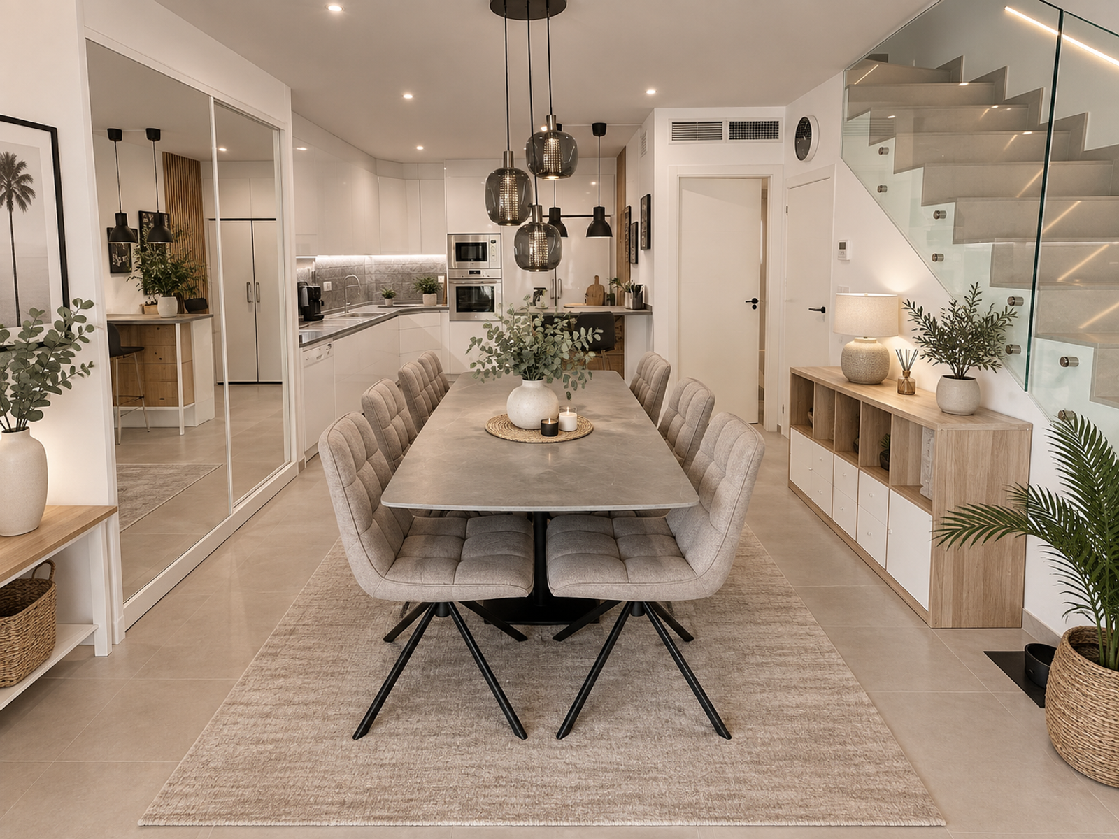 Moderne villa met privézwembad en sfeervol dakterras — foto 9