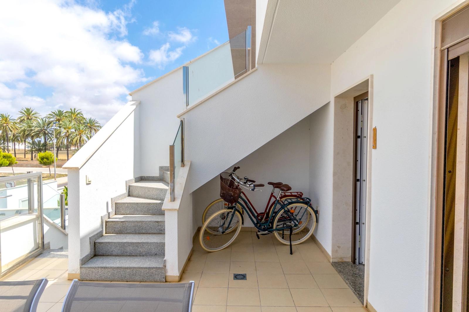 Stijlvol penthouse met riant privésolarium — foto 19