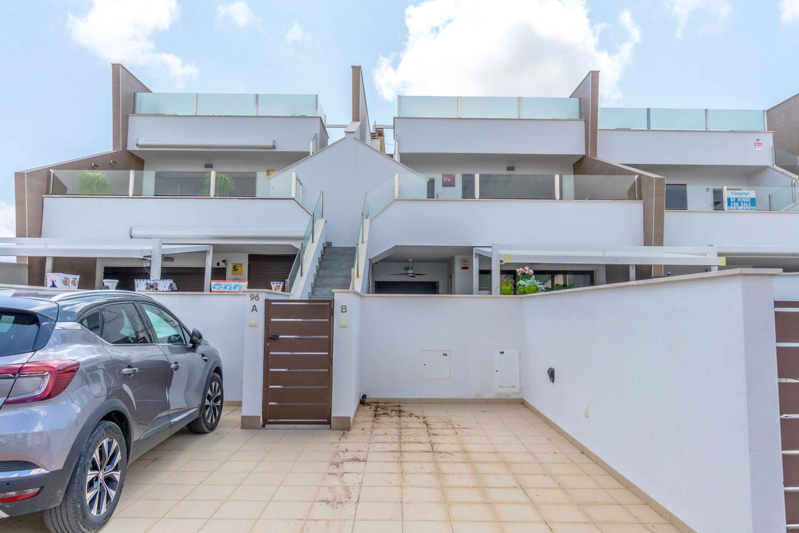 Stijlvol penthouse met riant privésolarium — foto 5