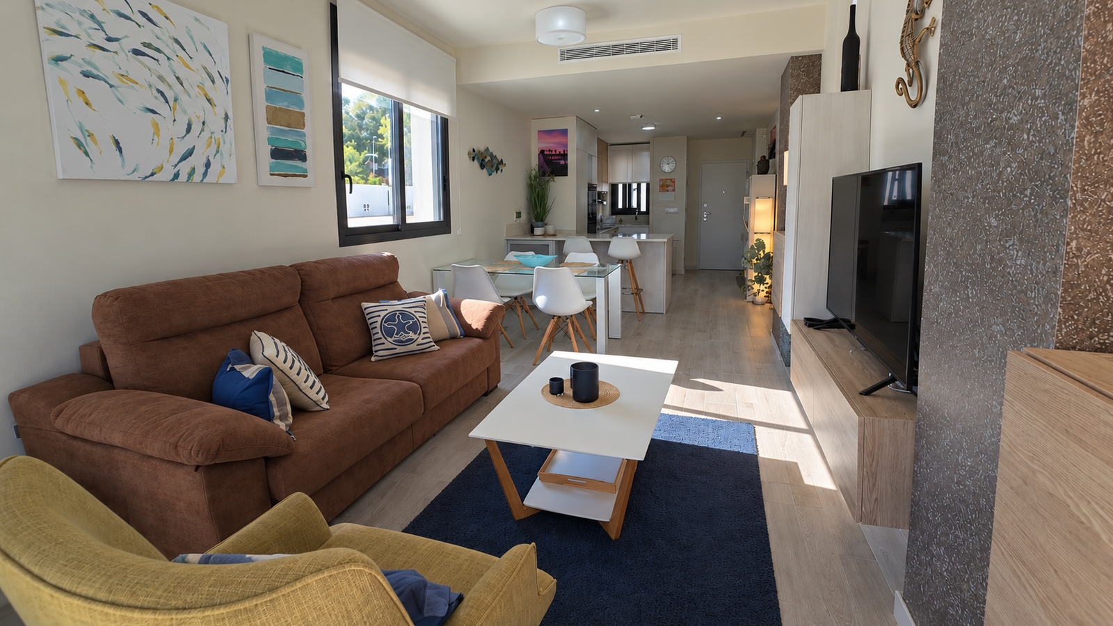 Modern hoekappartement met royaal privéterras van 52 m² — foto 3