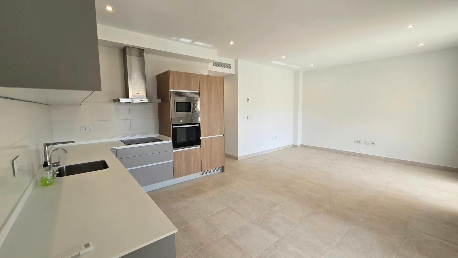 Licht appartement met royaal solarium in Pilar de la Horadada — foto 5