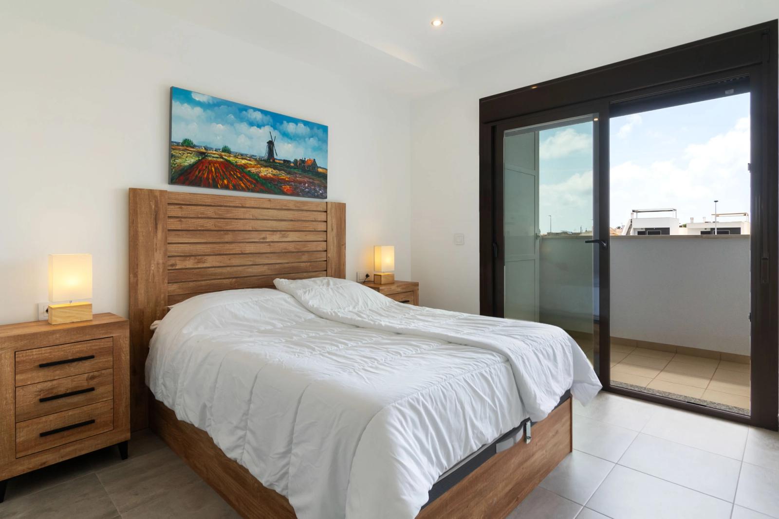 Stijlvol penthouse met riant privésolarium — foto 10