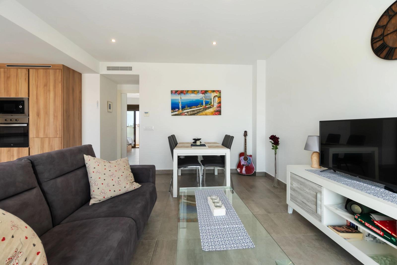Stijlvol penthouse met riant privésolarium — foto 7