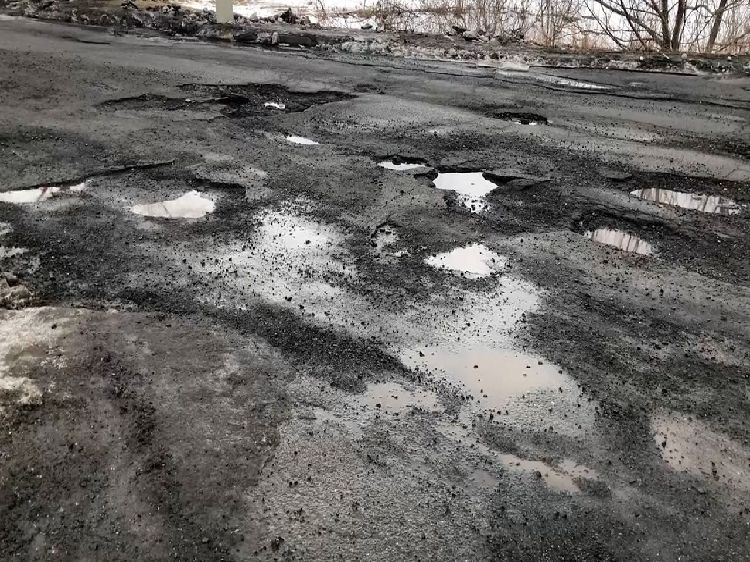 NYSDOT to Add Potholes on I-90 to Mark Entry into State