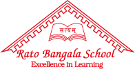 Rato Bangala School Logo