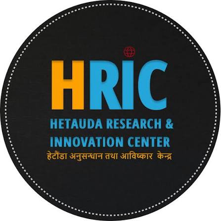 Hetauda Research and Innovation Center Logo