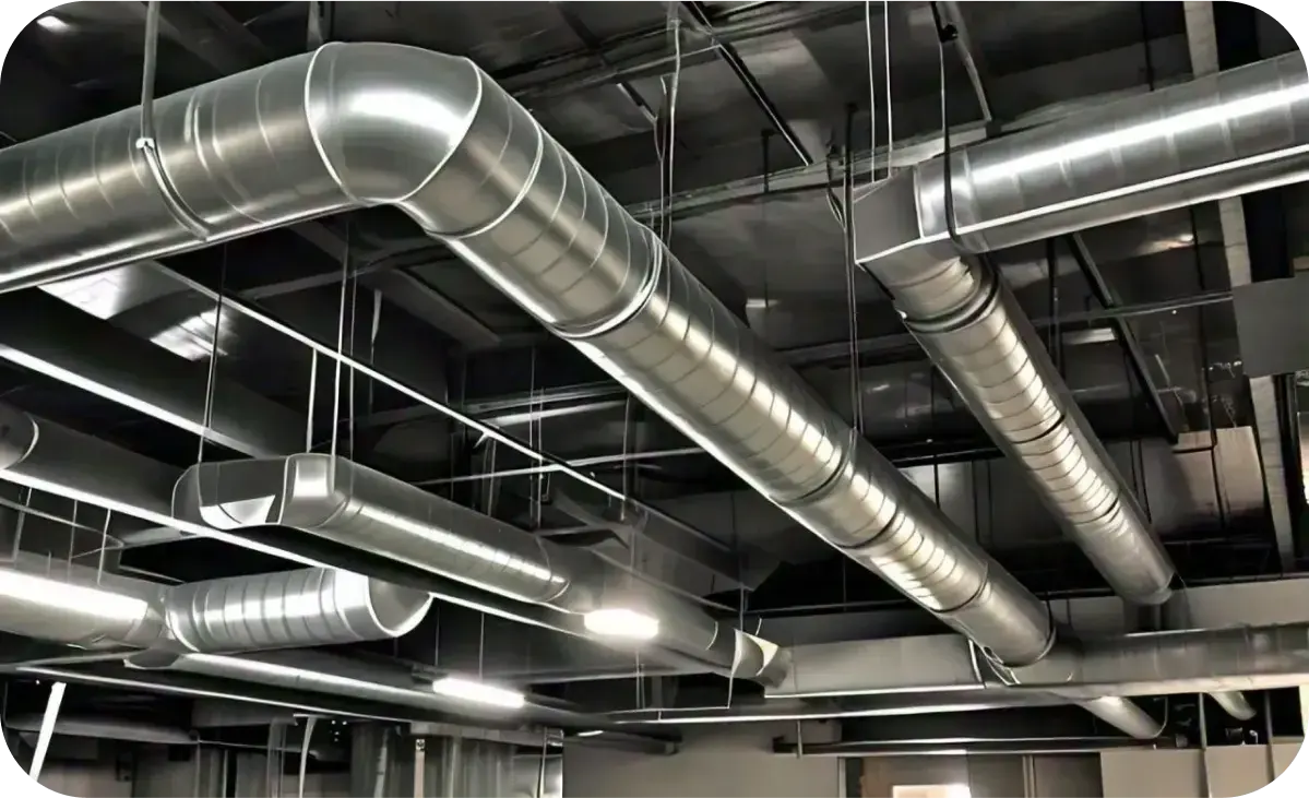 Your Reliable HVAC Duct Manufacturer in Ahemdabad