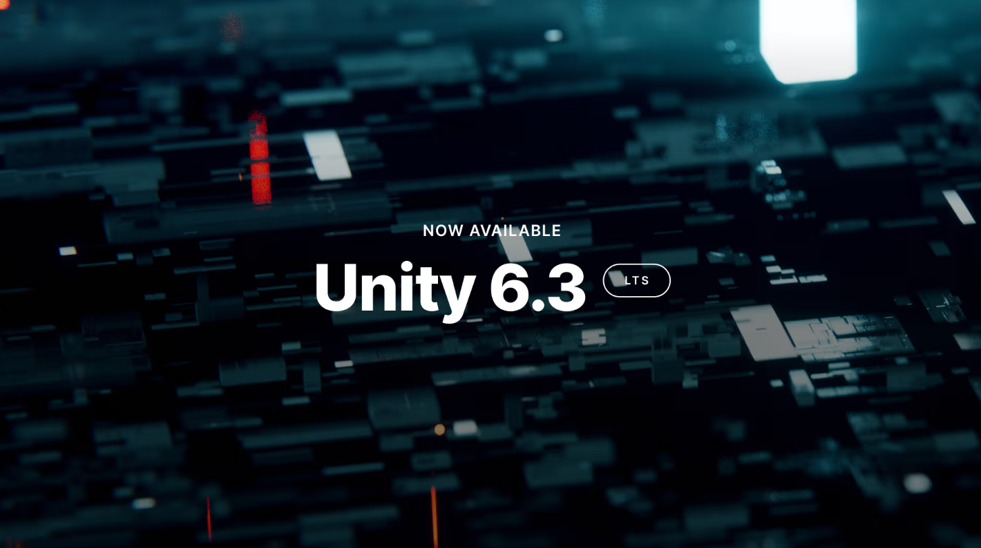 3D AI Demos Gone Wild: Unity 6.3, Hunyuan Breakthroughs