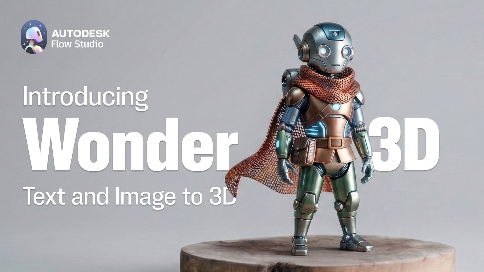 Create Free 3D AI Game Assets with Autodesk's Wonder 3D