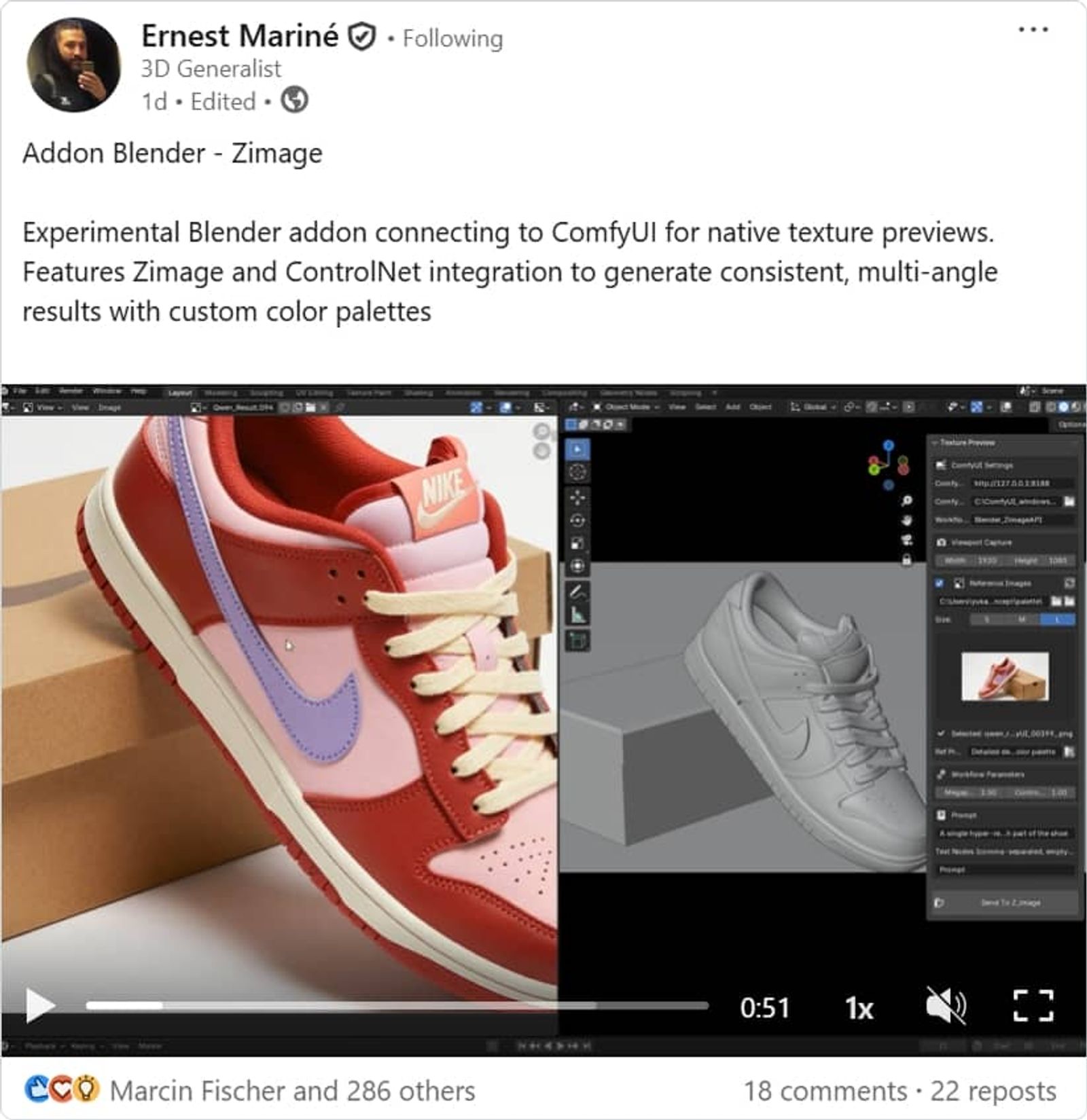 ZBrush updates