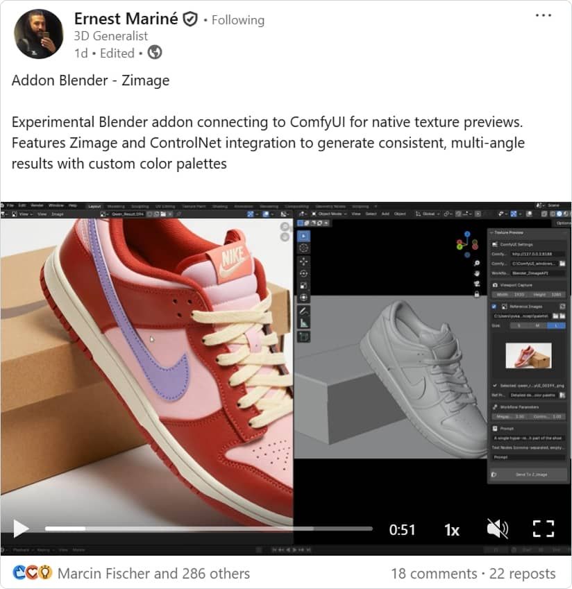 ZBrush updates