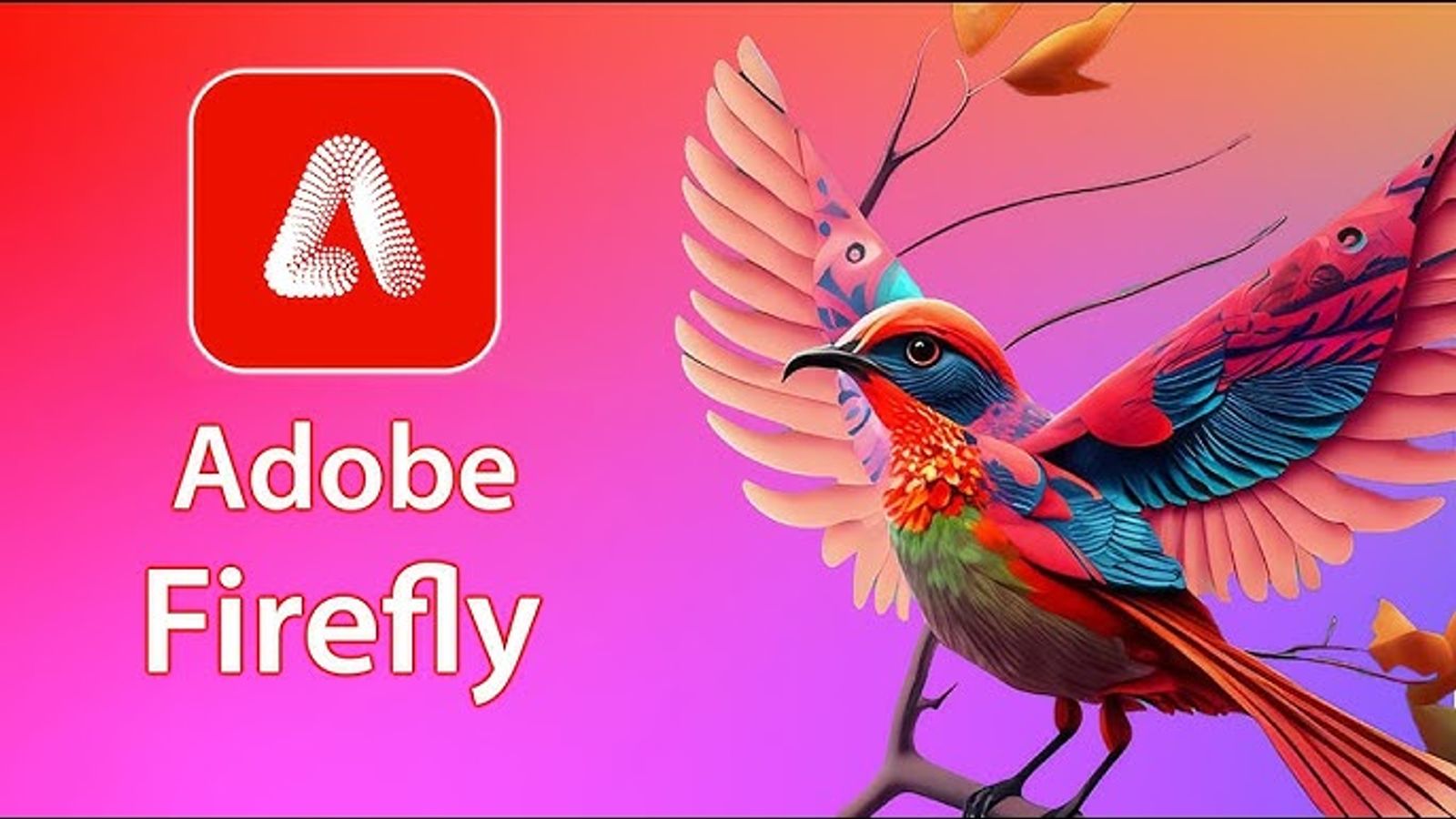 Adobe Firefly unlocks unlimited credits